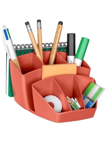 Desktop organizer 580 TERRA NOVA  terracotta CEP 1005800091