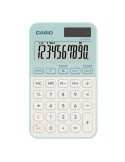 Calcolatrice tascabile SL-310YC verde Casio SL-310YC-LG-W-EP