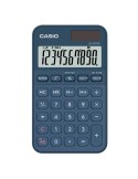 Calcolatrice da tavolo MS-20YC blu Casio MS-20YC-NY-W-EP
