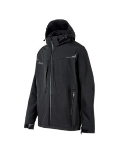 Giacca tecnica Verve tg XL nero U-Power WFU340BB-XL U-Power GIACCHE-GILET-GIUBBINI