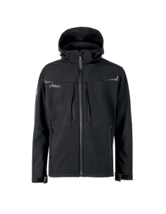 Giacca tecnica Verve tg XL nero U-Power WFU340BB-XL U-Power GIACCHE-GILET-GIUBBINI 2