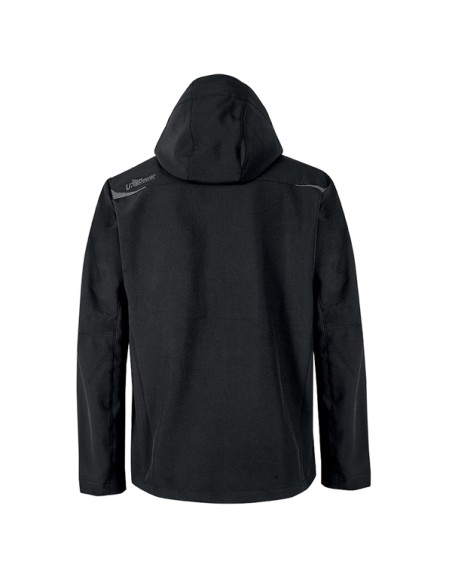 Giacca tecnica Verve tg XL nero U-Power WFU340BB-XL U-Power GIACCHE-GILET-GIUBBINI