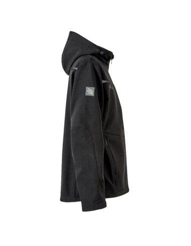 Giacca tecnica Verve tg XL nero U-Power WFU340BB-XL U-Power GIACCHE-GILET-GIUBBINI