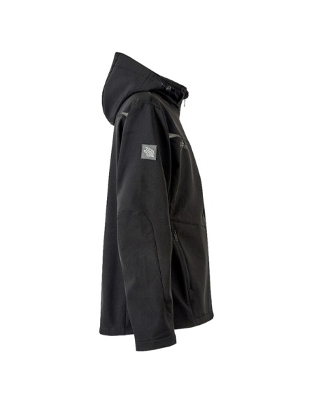 Giacca tecnica Verve tg XL nero U-Power WFU340BB-XL U-Power GIACCHE-GILET-GIUBBINI