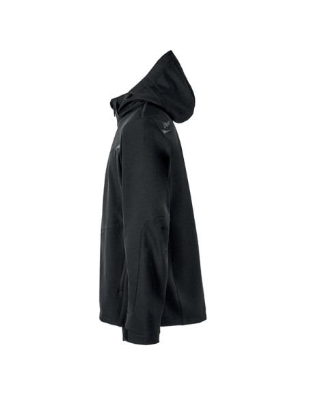 Giacca tecnica Verve tg XL nero U-Power WFU340BB-XL U-Power GIACCHE-GILET-GIUBBINI