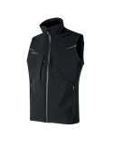 Gilet Brio taglia L nero U-Power WFU341BB-L