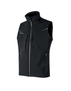 Gilet Brio taglia L nero U-Power WFU341BB-L U-Power GIACCHE-GILET-GIUBBINI