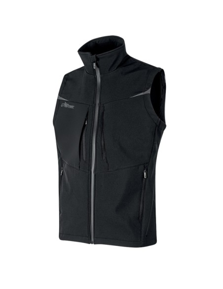 Gilet Brio taglia L nero U-Power WFU341BB-L U-Power GIACCHE-GILET-GIUBBINI