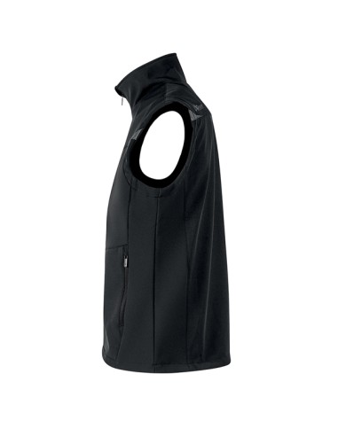 Gilet Brio taglia L nero U-Power WFU341BB-L U-Power GIACCHE-GILET-GIUBBINI
