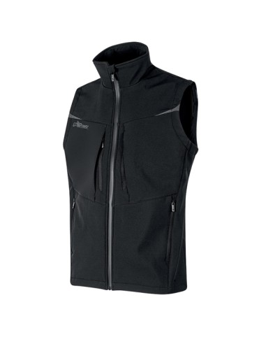 Gilet Brio taglia XL nero U-Power WFU341BB-XL U-Power GIACCHE-GILET-GIUBBINI