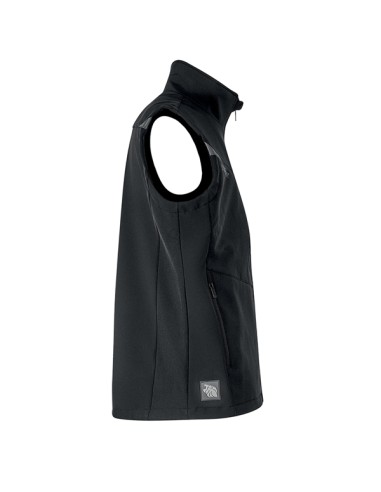 Gilet Brio taglia XL nero U-Power WFU341BB-XL U-Power GIACCHE-GILET-GIUBBINI