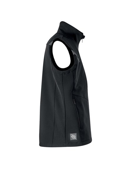 Gilet Brio taglia XL nero U-Power WFU341BB-XL U-Power GIACCHE-GILET-GIUBBINI