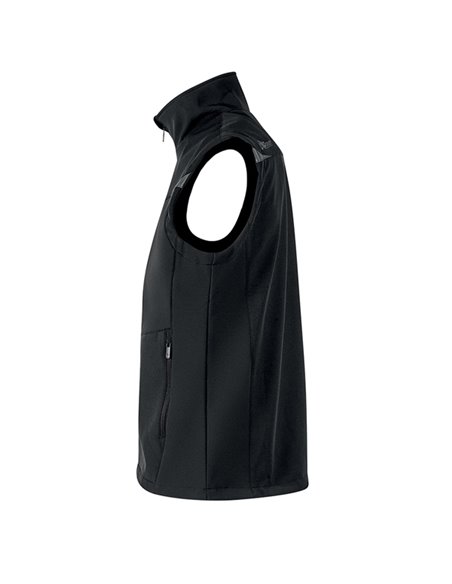 Gilet Brio taglia XL nero U-Power WFU341BB-XL U-Power GIACCHE-GILET-GIUBBINI