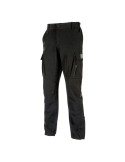 Pantaloni cargo invernali Trek tg M nero U-Power WFU342BB-M