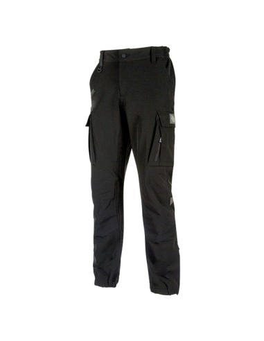 Pantaloni cargo invernali Trek tg M nero U-Power WFU342BB-M U-Power PANTALONI-SALOPETTE-TUTE