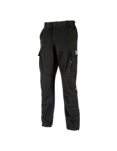 Pantaloni cargo invernali Trek tg L nero U-Power WFU342BB-L U-Power PANTALONI-SALOPETTE-TUTE