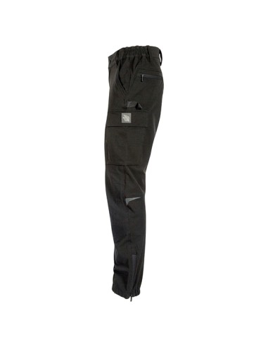 Pantaloni cargo invernali Trek tg L nero U-Power WFU342BB-L U-Power PANTALONI-SALOPETTE-TUTE