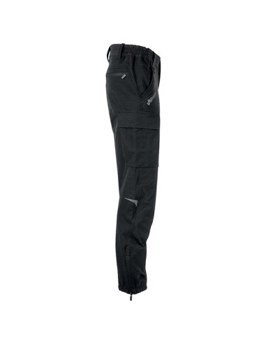 Pantaloni cargo invernali Trek tg XL nero U-Power WFU342BB-XL U-Power PANTALONI-SALOPETTE-TUTE
