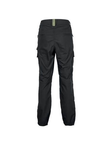Pantaloni cargo Hike tg L nero U-Power WFU343BB-L U-Power PANTALONI-SALOPETTE-TUTE