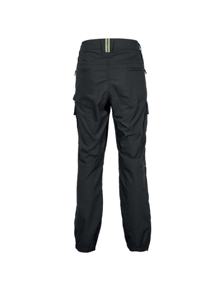 Pantaloni cargo Hike tg L nero U-Power WFU343BB-L U-Power PANTALONI-SALOPETTE-TUTE