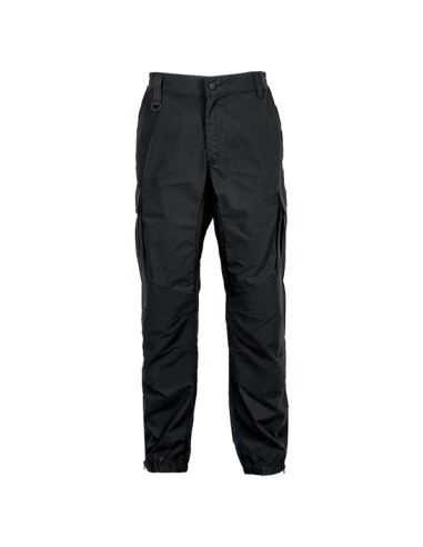 Pantaloni cargo Hike tg XL nero U-Power WFU343BB-XL U-Power PANTALONI-SALOPETTE-TUTE