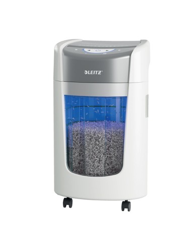 Distruggidocumenti OptiMax Office 225 Leitz 83580000 LEITZ A FRAMMENTI E MICROFRAMMENTI