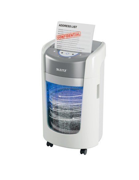 Distruggidocumenti OptiMax Office 225 Leitz 83580000 LEITZ A FRAMMENTI E MICROFRAMMENTI