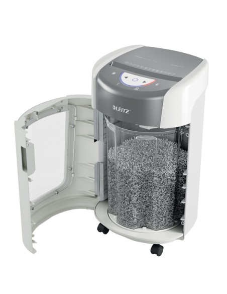 Distruggidocumenti OptiMax Office 225 Leitz 83580000 LEITZ A FRAMMENTI E MICROFRAMMENTI