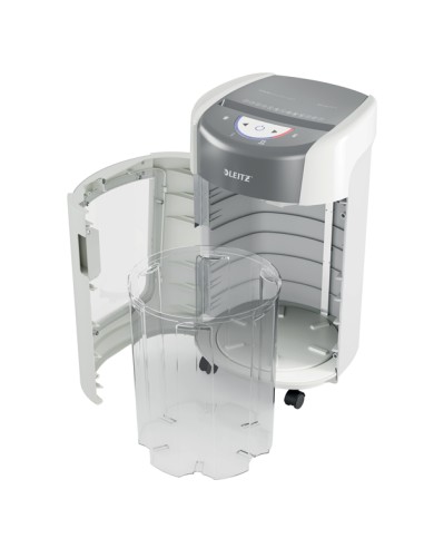 Distruggidocumenti OptiMax Office 225 Leitz 83580000 LEITZ A FRAMMENTI E MICROFRAMMENTI