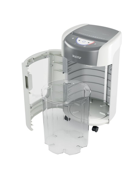 Distruggidocumenti OptiMax Office 225 Leitz 83580000 LEITZ A FRAMMENTI E MICROFRAMMENTI