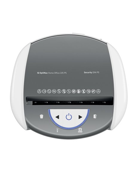 Distruggidocumenti OptiMax Office 225 Leitz 83580000 LEITZ A FRAMMENTI E MICROFRAMMENTI