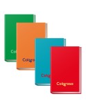 Diario 12 mesi copertina rigida antigraffio colori assortiti Colorosa 36DNA00