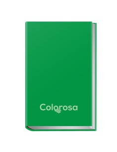 Diario 12 mesi copertina rigida antigraffio colori assortiti Colorosa 36DNA00 Colorosa ASTUCCI-BUSTINE 2