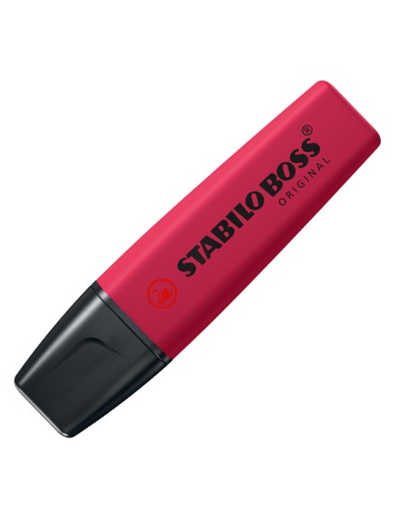 Astuccio 4 evidenziatori Stabilo Boss NatureColors Wildflowers cipria/blu elettr 70/4-1-103-5