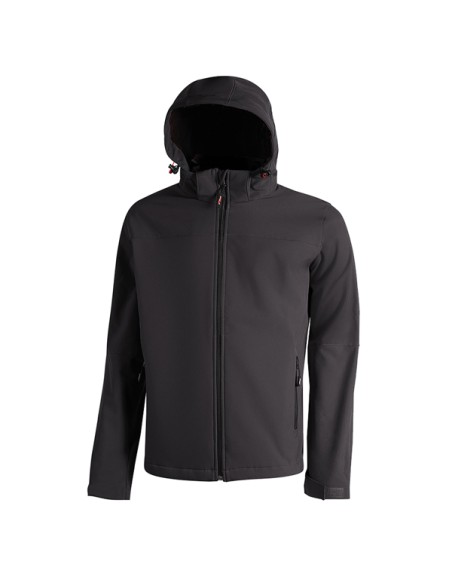 Giacca da lavoro Kyra tg XL nero U-Power WIN289BC-XL U-Power GIACCHE-GILET-GIUBBINI