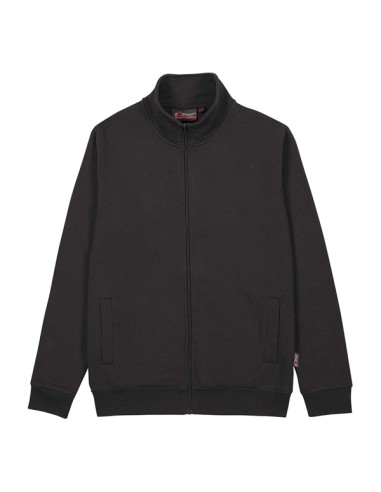 Felpa da lavoro Sotra tg L nero U-Power WEY296BC-L U-Power FELPE-MAGLIETTE-CAMICIE