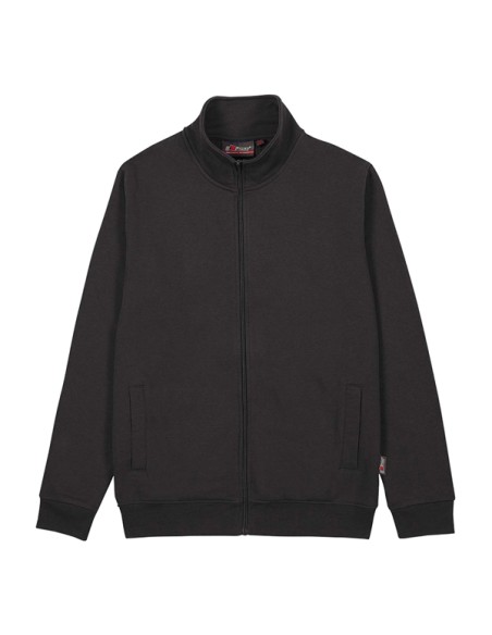 Felpa da lavoro Sotra tg L nero U-Power WEY296BC-L U-Power FELPE-MAGLIETTE-CAMICIE