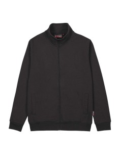 Felpa da lavoro Sotra tg XL nero U-Power WEY296BC-XL U-Power FELPE-MAGLIETTE-CAMICIE