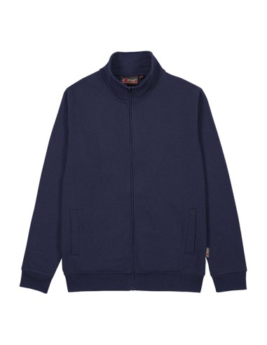 Felpa da lavoro Sotra tg XL blu U-Power WEY296DB-XL U-Power FELPE-MAGLIETTE-CAMICIE