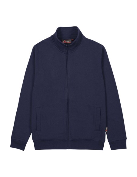 Felpa da lavoro Sotra tg XL blu U-Power WEY296DB-XL U-Power FELPE-MAGLIETTE-CAMICIE