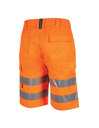 Bermuda alta visibilitA' Altair tg XL arancio fluo U-Power WHL305OF-XL U-Power ALTA VISIBILITA'