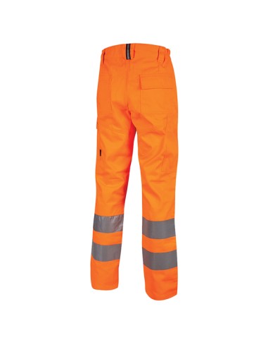 Pantaloni invernali alta visibilitA' Sirius tg L arancio fluo U-Power WHL306OF-L U-Power ALTA VISIBILITA'