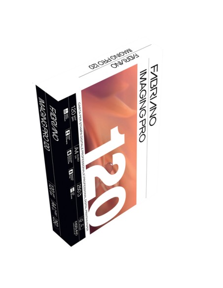CARTA IMAGING PRO A4 120GR 250FG FABRIANO 50221297