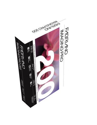 CARTA IMAGING PRO A4 200GR 250FG FABRIANO 50521297