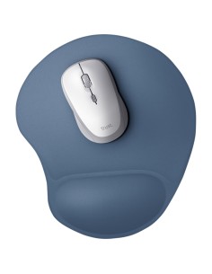 Mousepad BigFoot blu Trust 26011 TRUST MOUSEPAD E POGGIAPOLSI 2