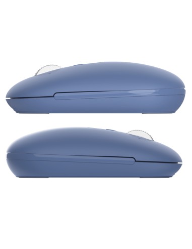 Mouse sottile multi-wireless e hyperscroll Seron Blu -Trust 26020 TRUST TASTIERE E MOUSE