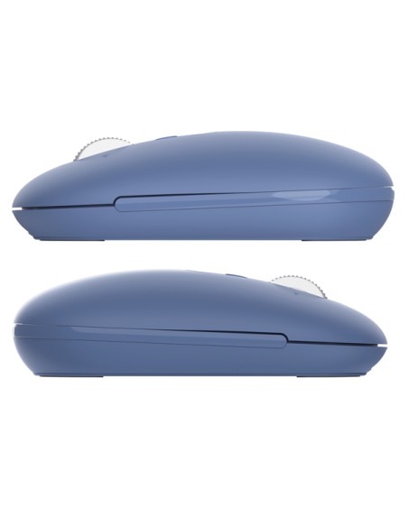 Mouse sottile multi-wireless e hyperscroll Seron Blu -Trust 26020 TRUST TASTIERE E MOUSE