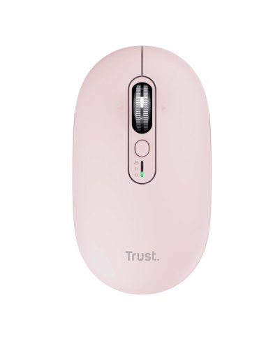 Mouse Sottile multi -wireless e hyperscroll Seron Lilla Trust 26206 TRUST TASTIERE E MOUSE