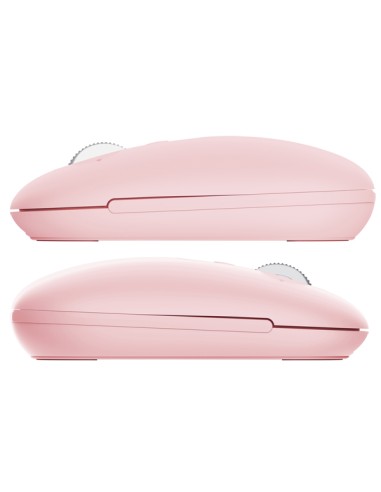 Mouse Sottile multi -wireless e hyperscroll Seron Lilla Trust 26206 TRUST TASTIERE E MOUSE