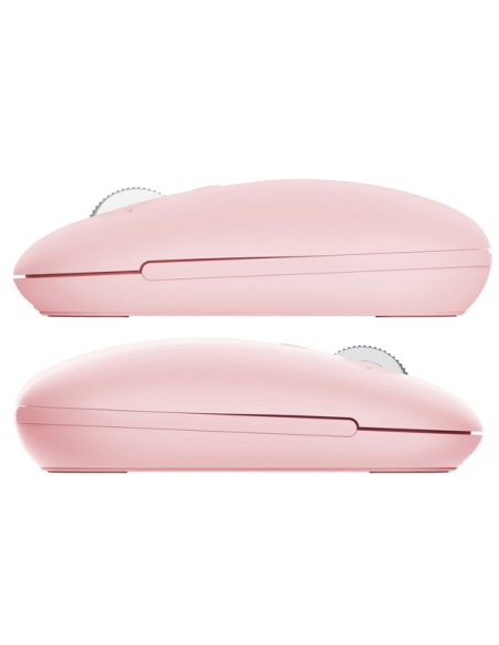 Mouse Sottile multi -wireless e hyperscroll Seron Lilla Trust 26206 TRUST TASTIERE E MOUSE